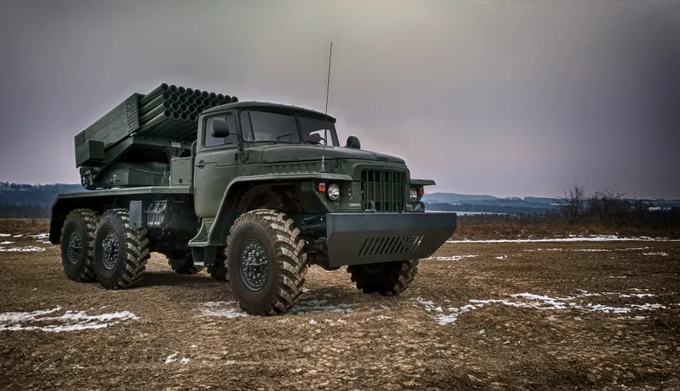 BM-21 MU